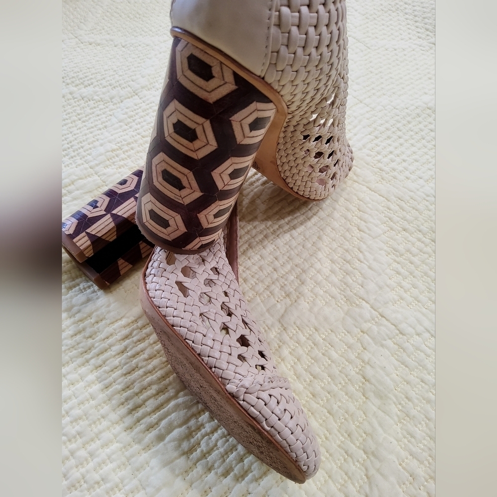Tory Burch Grove Pumps Size 8,5 - Picture 14 of 15